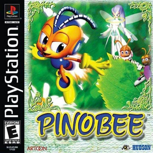 Pinobee psx download