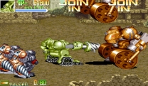 Armored Warriors (Euro 941024) for mame 