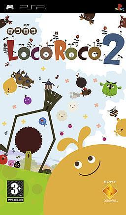LocoRoco 2 for psp 