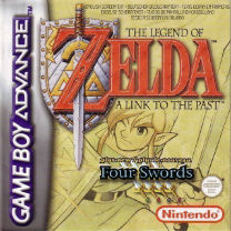 The Legend Of Zelda - A Link To The Past (Cezar) (E) for gba 