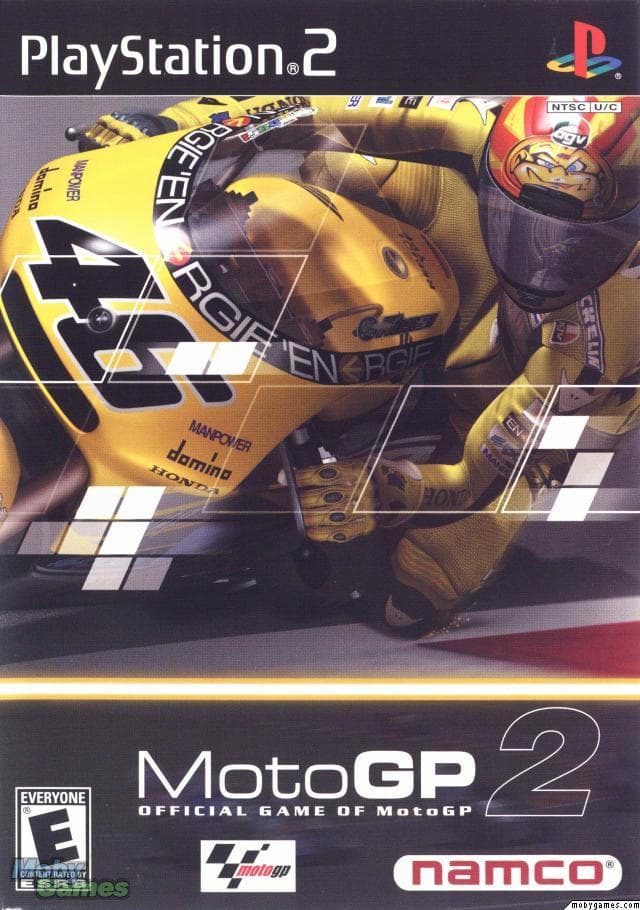 MotoGP 2 ps2 download