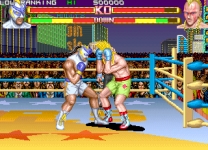 Prime Time Fighter (Ver 2.1A 1993/05/21) (Old Version) mame download