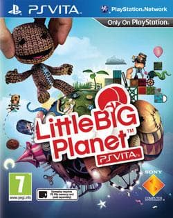 LittleBigPlanet PS Vita for psp 