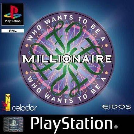 Who Wants To Be A Millionaire for psx 