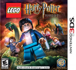 LEGO Harry Potter: Years 5-7 for 3ds 