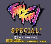 Fatal Fury Special (Europe) for super-nintendo 