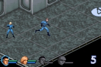 Fantastic 4 (I)(Independent) for gba 