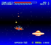 Buck Rogers: Planet of Zoom for mame 