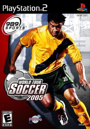 World Tour Soccer 2005 ps2 download