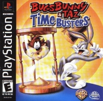 Bugs Bunny & Taz - Time Busters [U] ISO[SLUS-01144] for psx 
