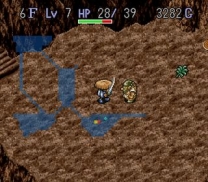 Fushigi no Dungeon 2 - Fuurai no Shiren (Japan) [En by Aeon Genesis v1.0] (~Mysterious Dungeon 2 ~ Shiren the Wanderer) snes download