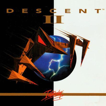 Descent II for psx 