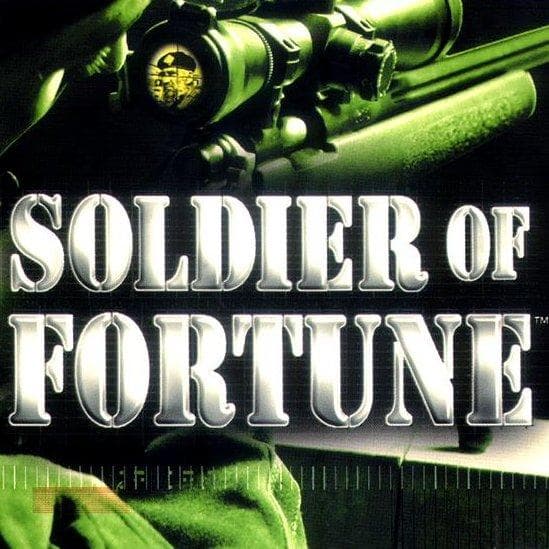 Soldier of Fortune ps2 download
