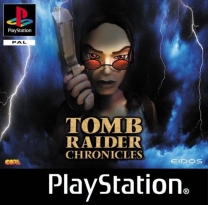 Tomb Raider Chronicles (E) ISO[SLES-03331] for psx 