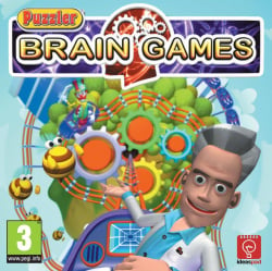 Puzzler Brain Games 3ds download