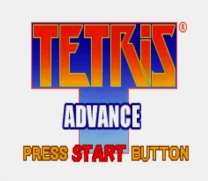 Tetris Advance (J)(Rising Sun) for gameboy-advance 