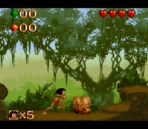 Jungle Book, The (Japan) for snes 