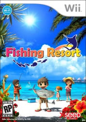 Fishing Resort for wii 