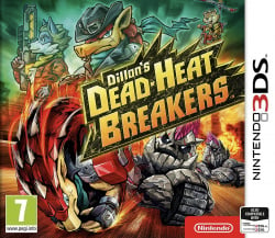 Dillon's Dead-Heat Breakers for 3ds 