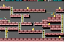 Lode Runner IV - Teikoku Karano Dasshutsu (Japan) for mame 