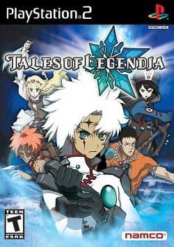 Tales of Legendia for ps2 