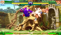 Street Fighter Alpha 3 (E)(Quartex) for gba 