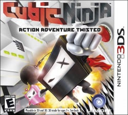 Cubic Ninja 3ds download