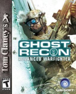 Tom Clancy's Ghost Recon Advanced Warfighter ps2 download