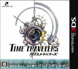 Time Travelers for 3ds 
