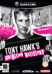 Tony Hawk's American Wasteland for gamecube 