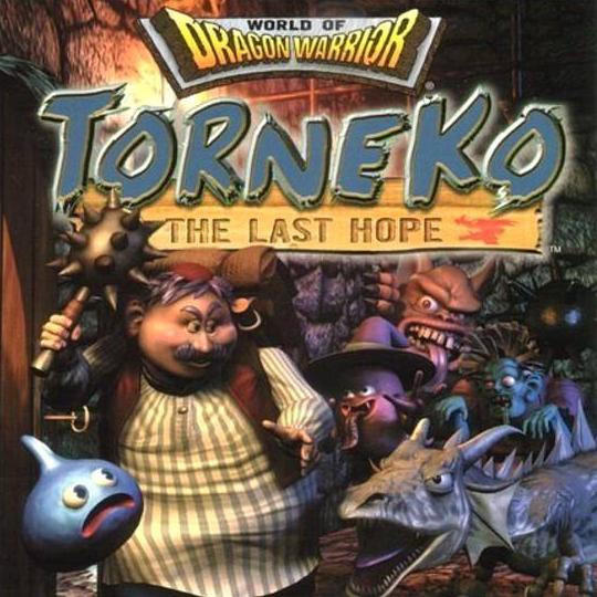 Torneko: The Last Hope for psx 