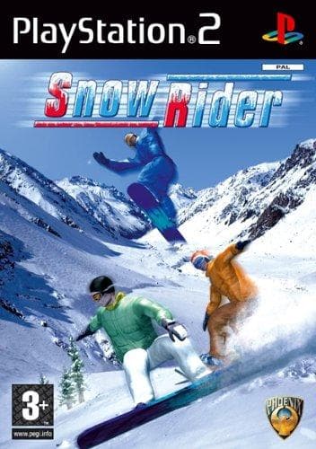 Snow Rider for ps2 