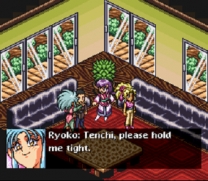 Tenchi Muyou! - Game Hen (Japan) [En by BorderLine+LNF v1.0] for snes 