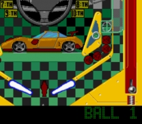 Pinball Fantasies (Europe) for super-nintendo 