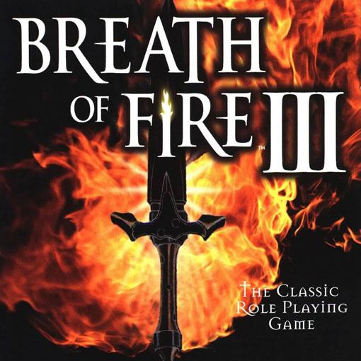 Breath of Fire III psp download