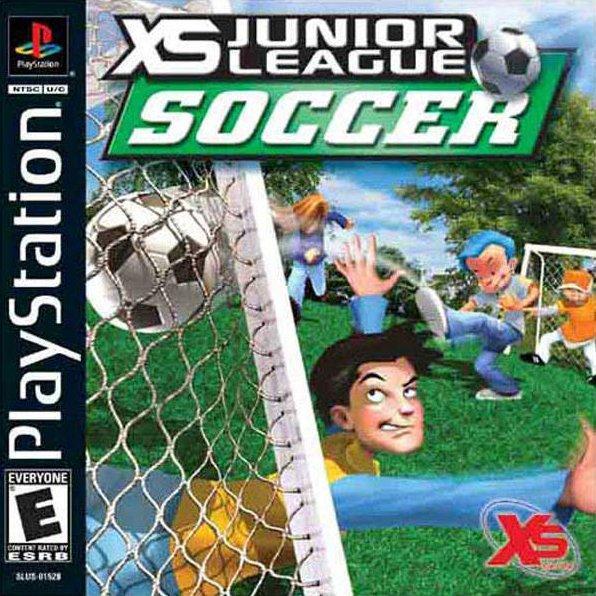 Xs Junior League Soccer psx download