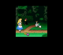 Alice no Paint Adventure (Japan) for snes 