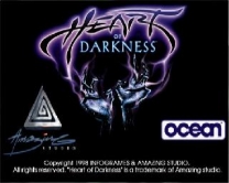 Heart of Darkness (E) (Disc 1) ISO[SLES-00461] for psx 