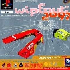 Wipeout 2097 for psx 