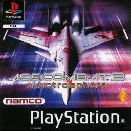 Ace Combat 3: Electrosphere for psx 