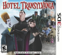 Hotel Transylvania 3ds download