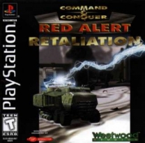 Command & Conquer - Red Alert - Retaliation (E) (Disc 1) (Allies Disc) ISO[SLES-01343] for psx 
