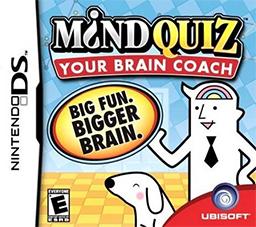Mind Quiz: Your Brain Coach for psp 