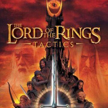The Lord of the Rings: Tactics psp download