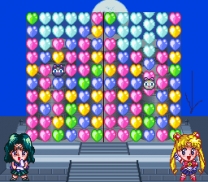 Bishoujo Senshi Sailormoon S - Kurukkurin (Japan) snes download