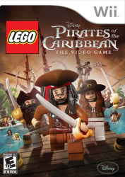 LEGO Pirates of the Caribbean for wii 