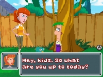 Phineas and Ferb - Ride Again (DSi Enhanced) (U) ds download