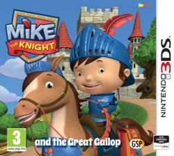 Mike the Knight and The Great Gallop for 3ds 