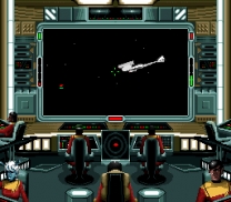 Star Trek - Starfleet Academy (USA) for snes 