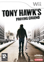 Tony Hawk's Proving Ground wii download